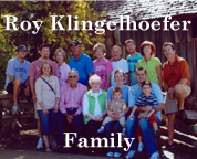 Roy Klingelhoefer Family